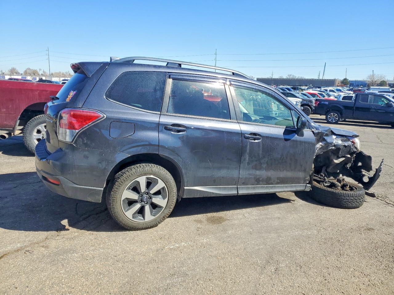 Subaru Forester 2.5i Premium