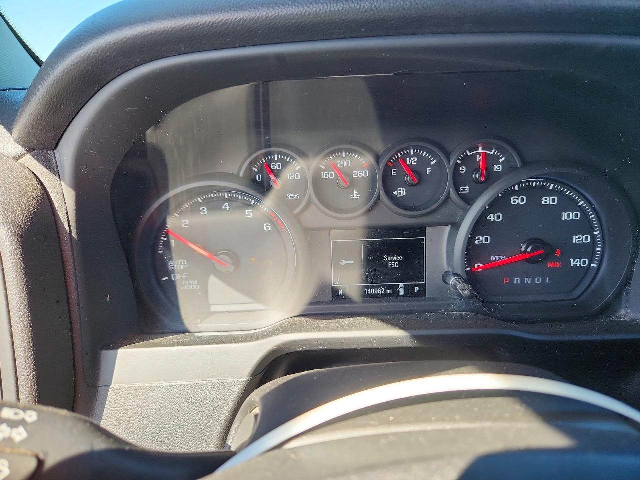 Chevrolet Silverado C1500 Custom