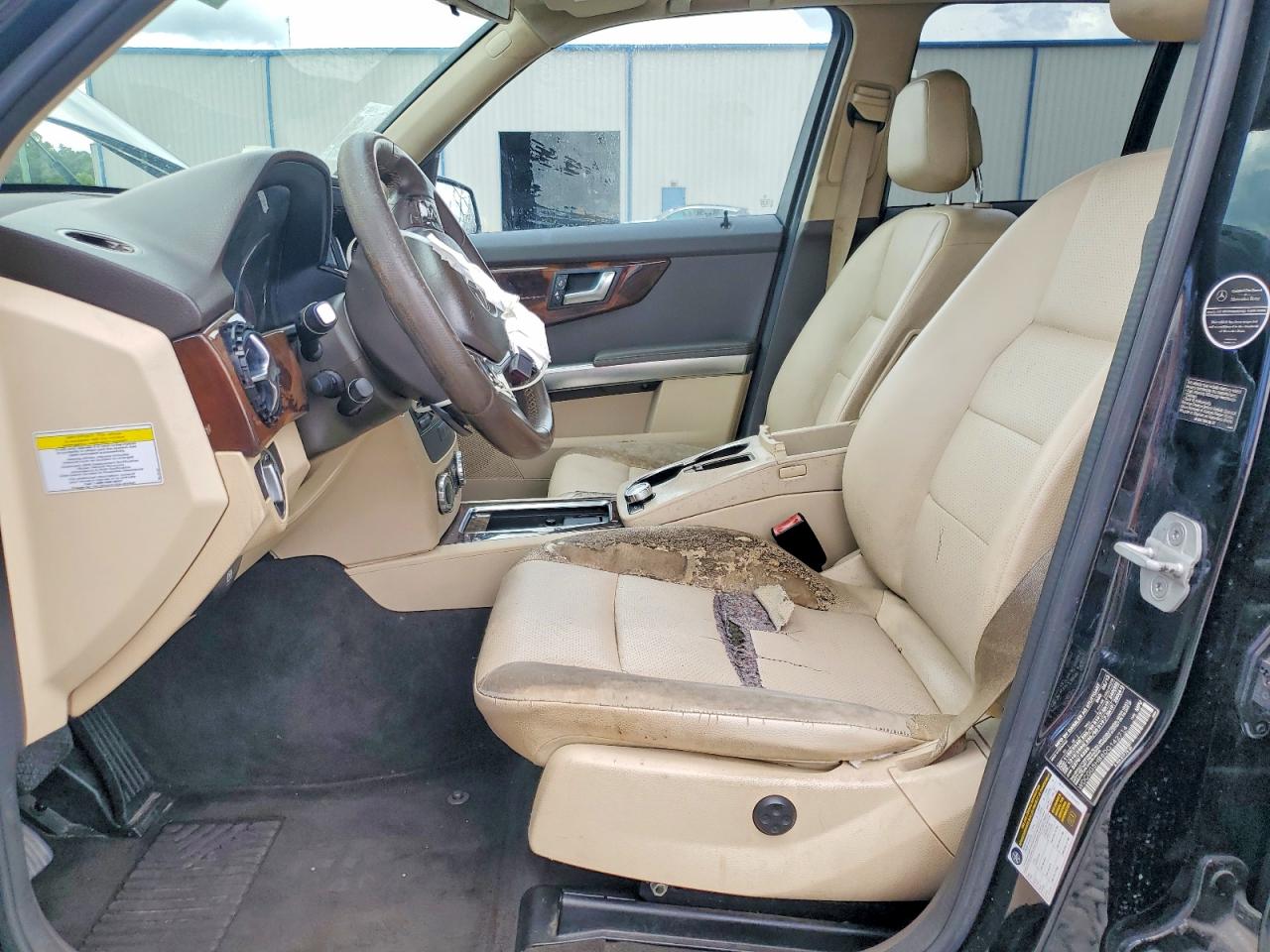 Mercedes-Benz GLK 350