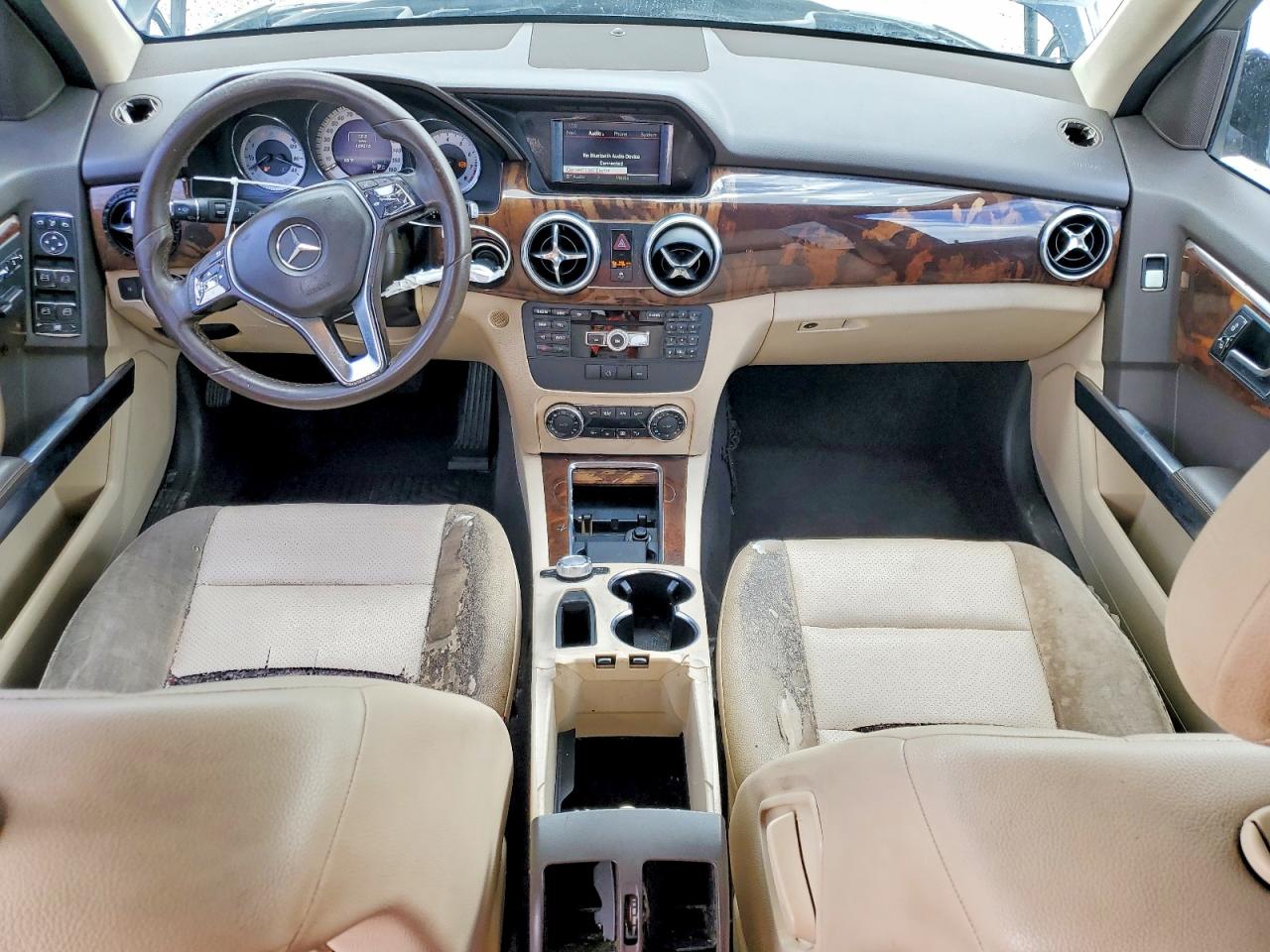 Mercedes-Benz GLK 350