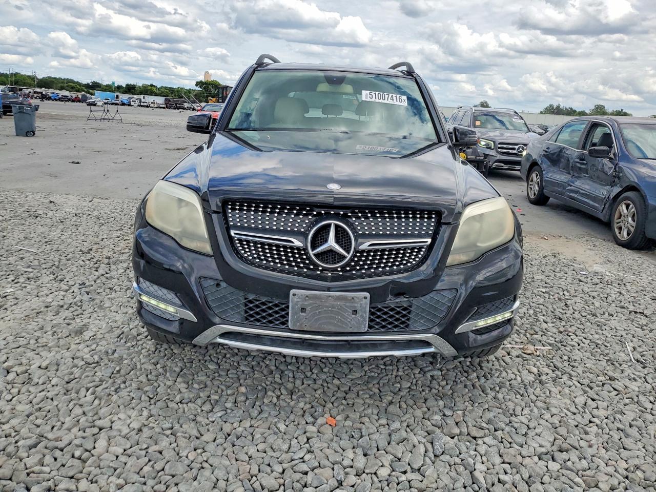 Mercedes-Benz GLK 350