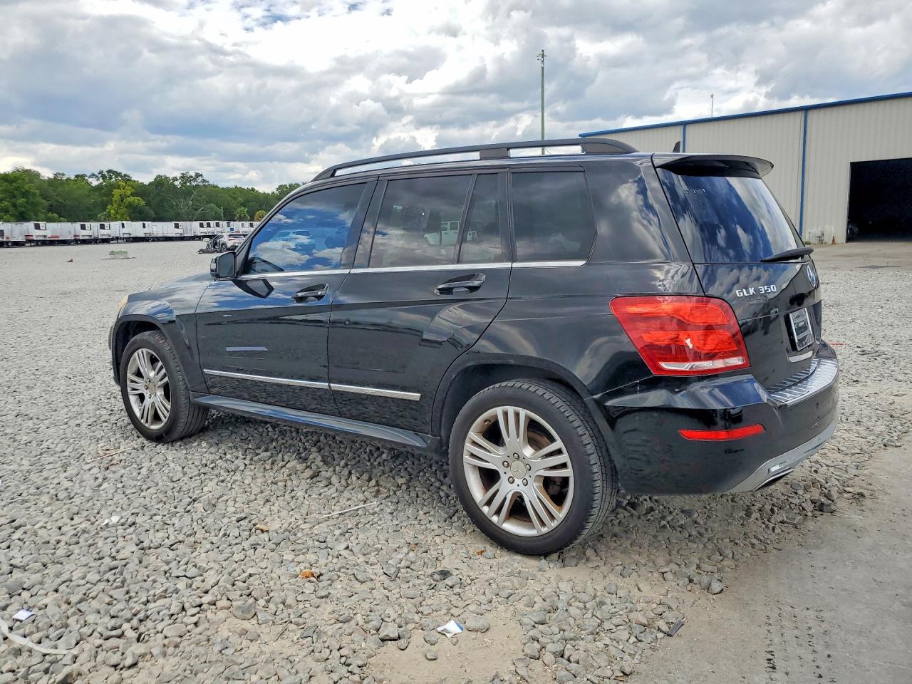 Mercedes-Benz GLK 350