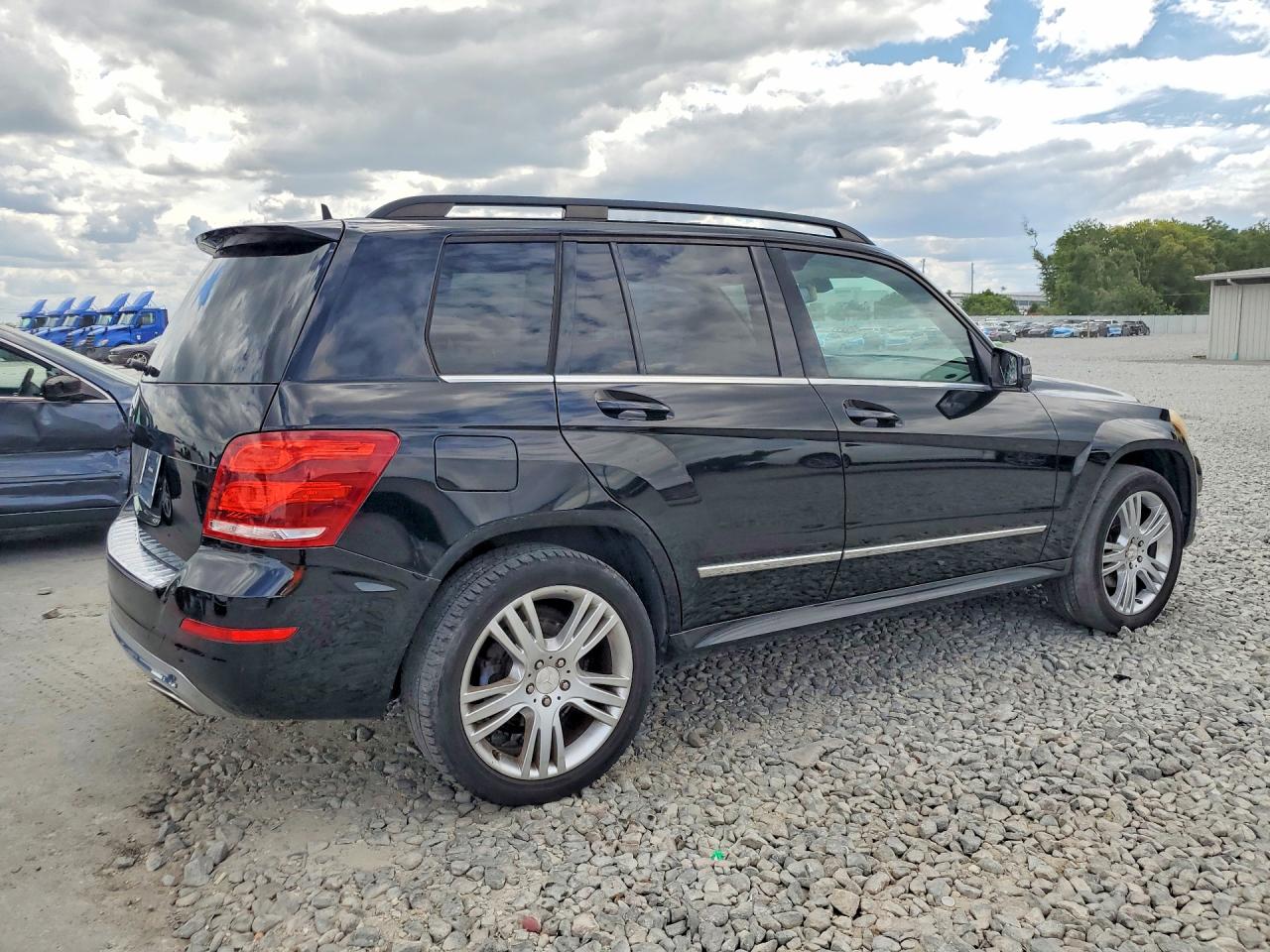 Mercedes-Benz GLK 350