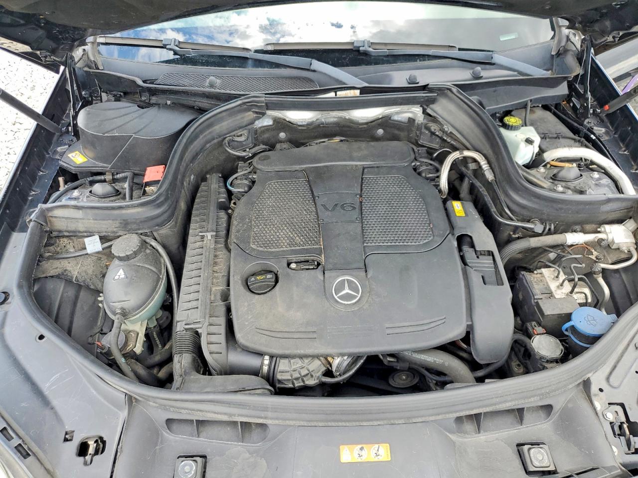 Mercedes-Benz GLK 350
