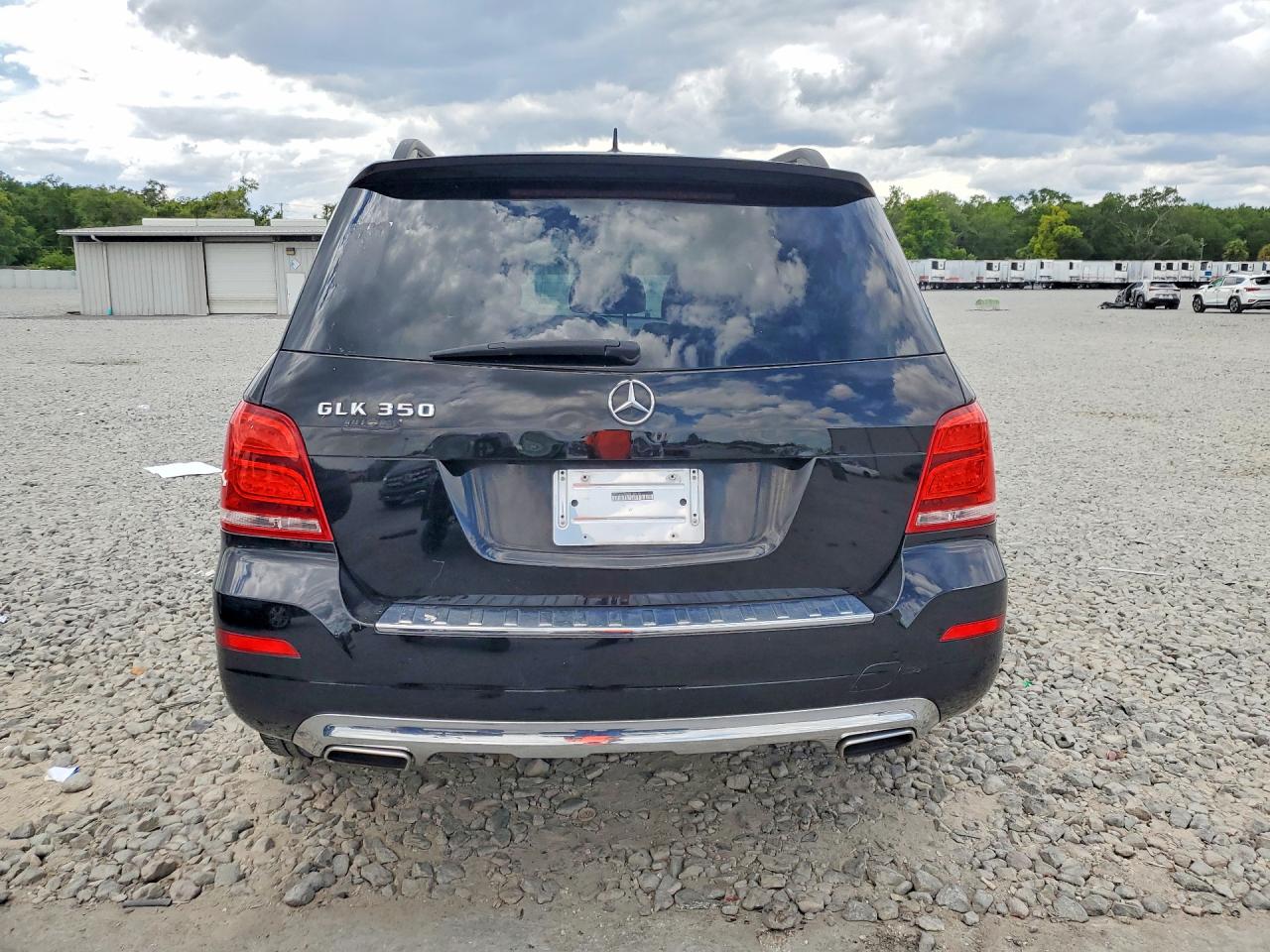 Mercedes-Benz GLK 350