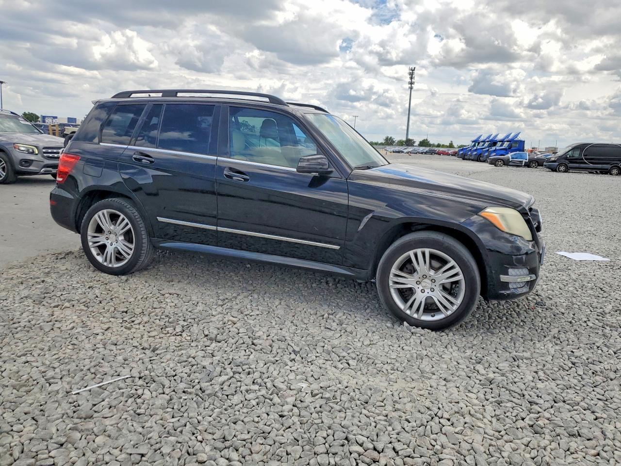 Mercedes-Benz GLK 350