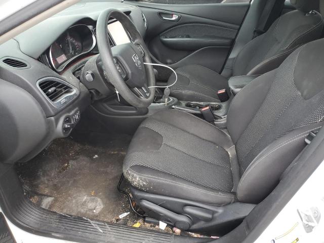 Dodge Dart Sxt