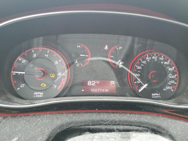Dodge Dart Sxt