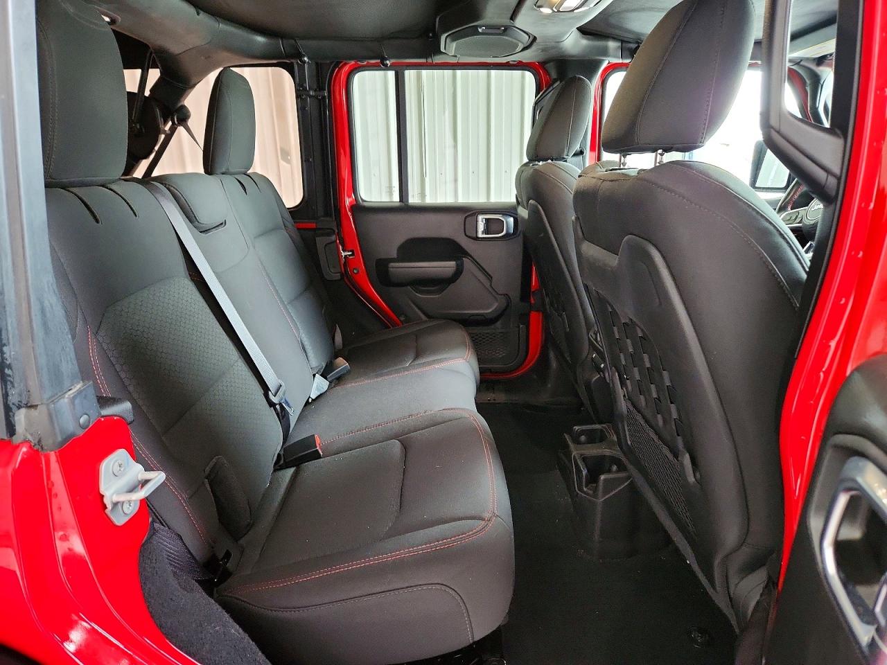 Jeep Wrangler Rubicon