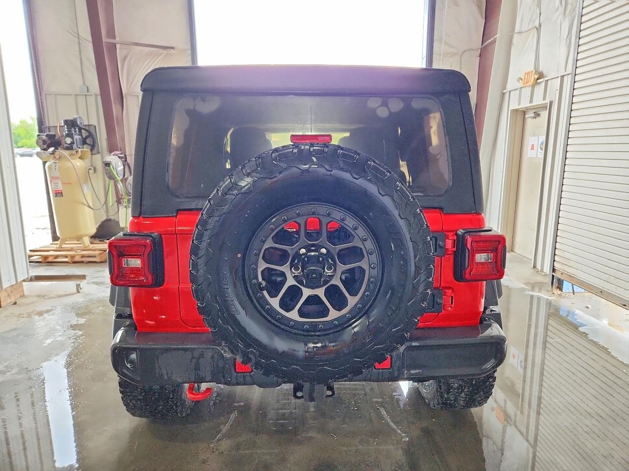 Jeep Wrangler Rubicon