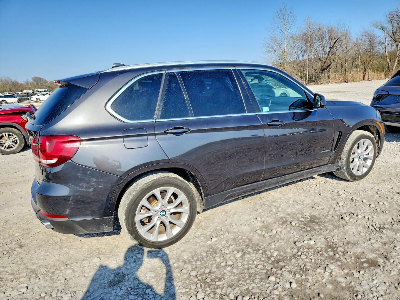 BMW X Series Xdrive35i