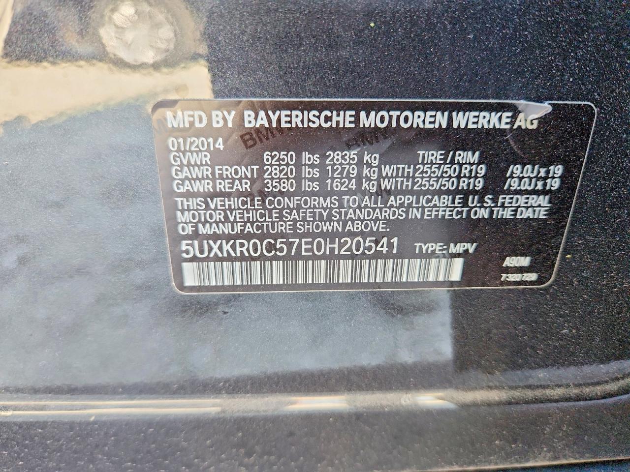BMW X Series Xdrive35i