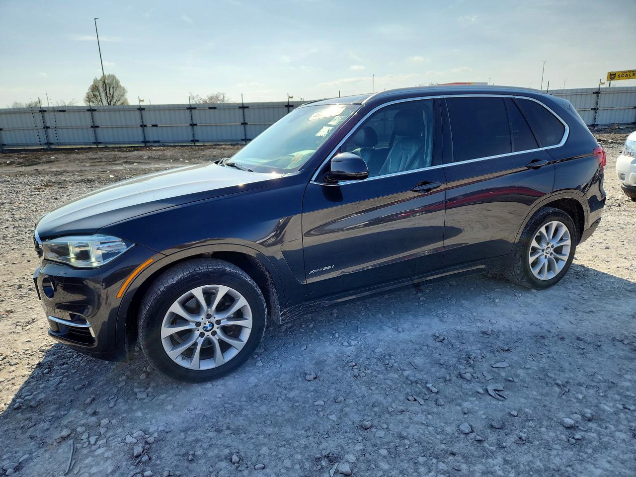 Salvage BMW X Series Image