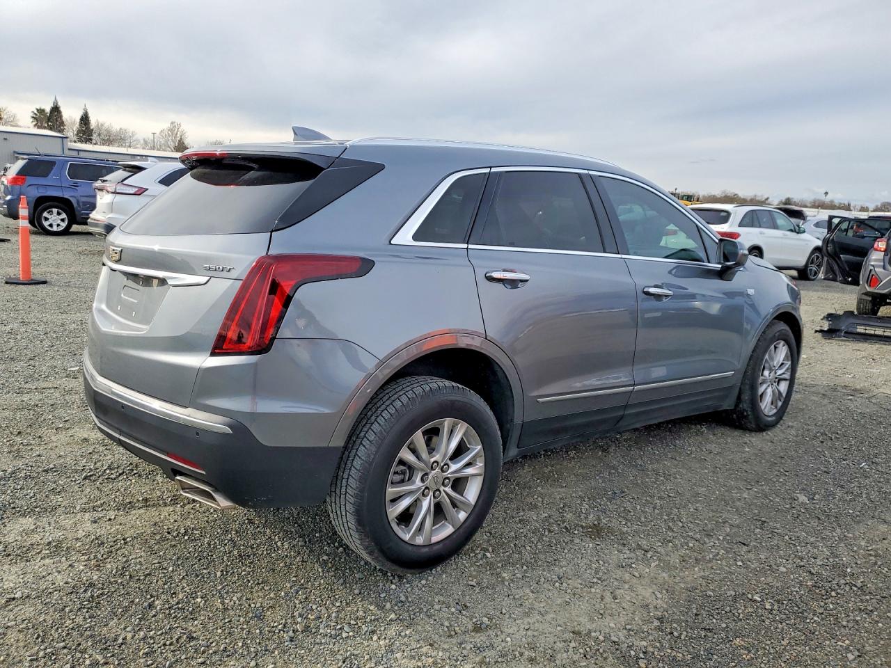 Cadillac XT5 Luxury