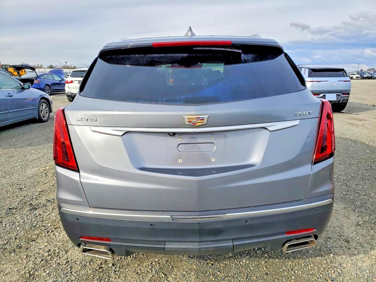Cadillac XT5 Luxury