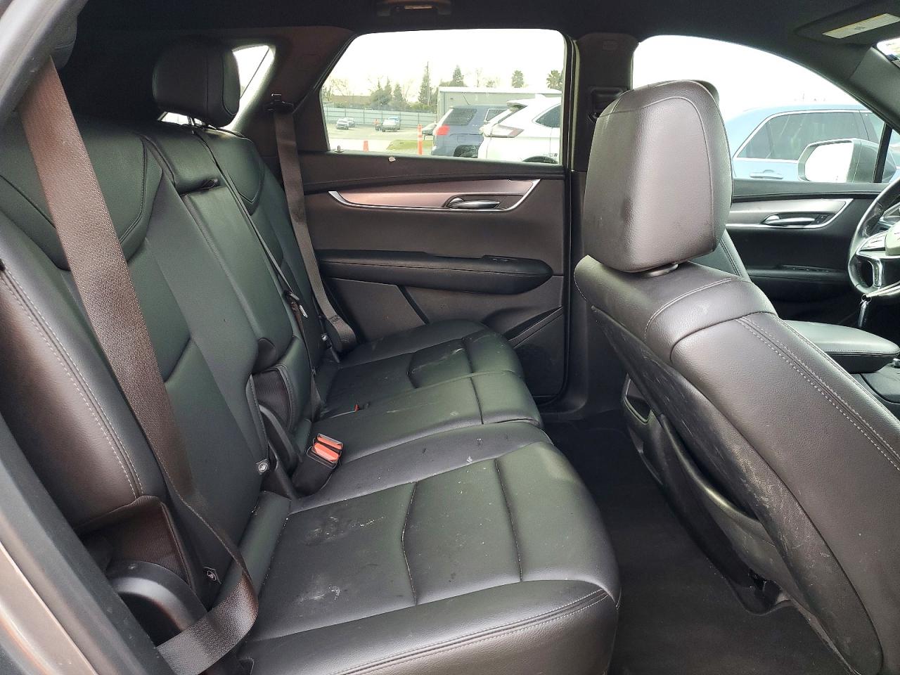 Cadillac XT5 Luxury
