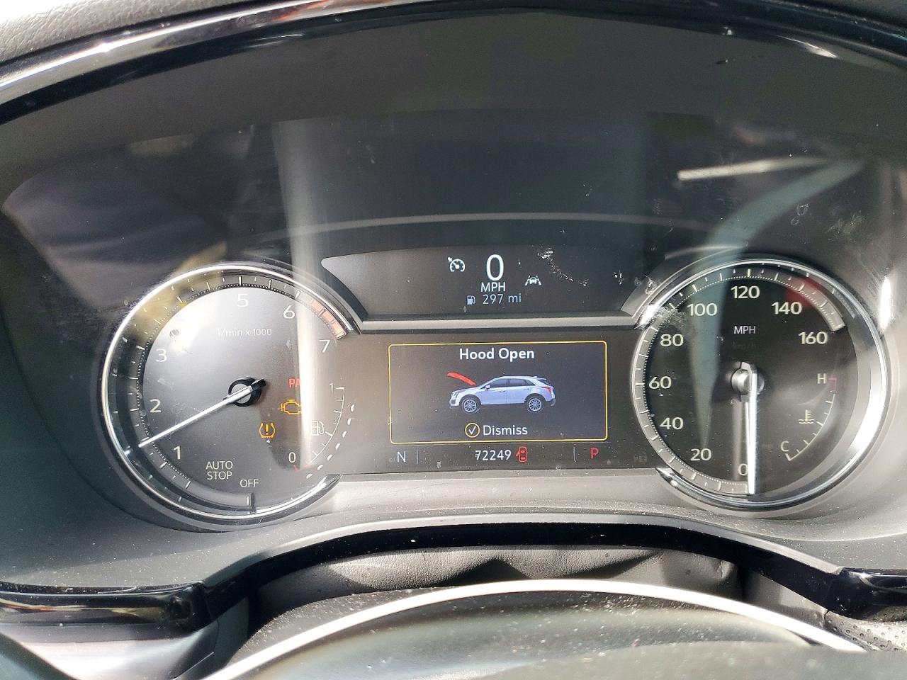 Cadillac XT5 Luxury