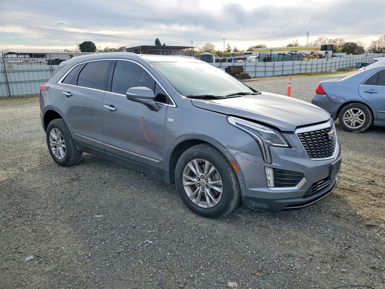Cadillac XT5 Luxury