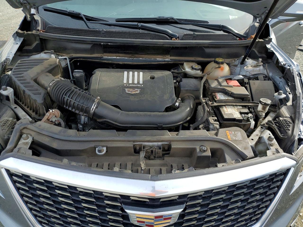 Cadillac XT5 Luxury