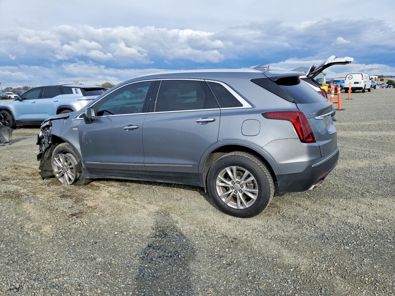 Cadillac XT5 Luxury