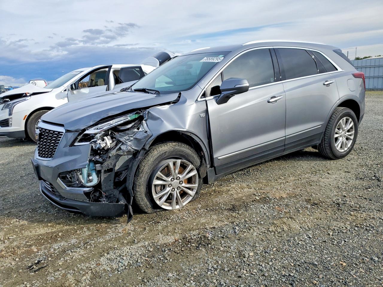 Salvage Cadillac XT5 Image