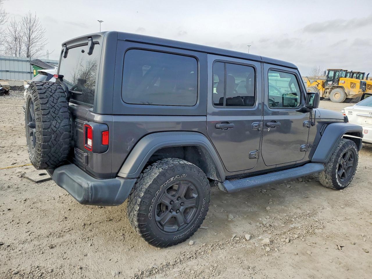 Jeep Wrangler Sport