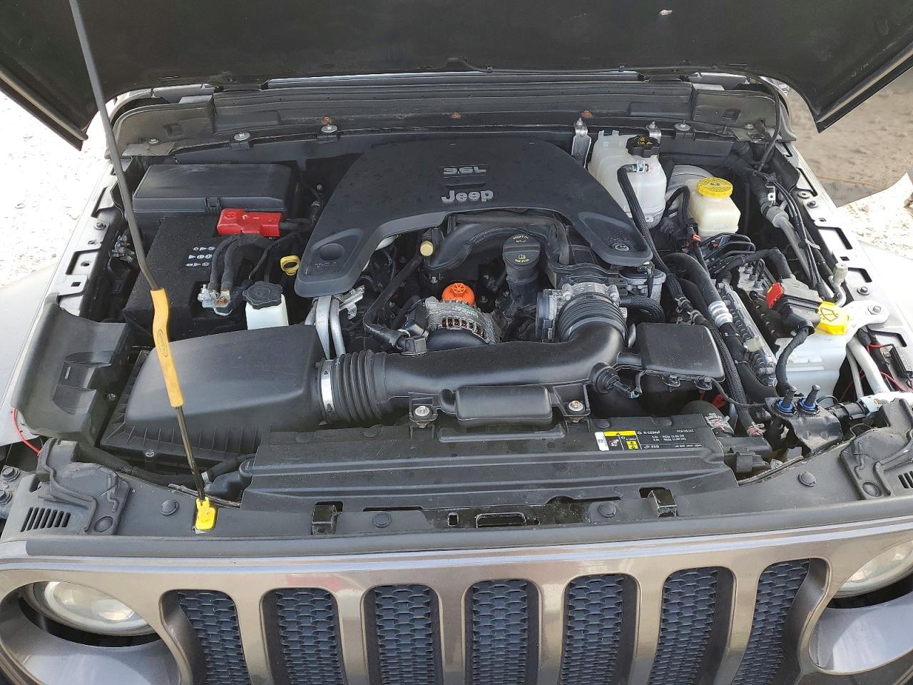 Jeep Wrangler Sport
