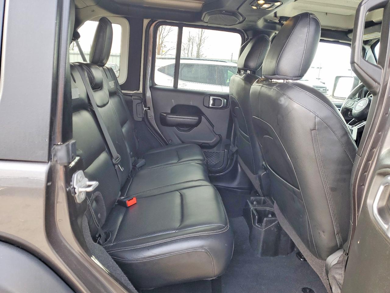Jeep Wrangler Sport