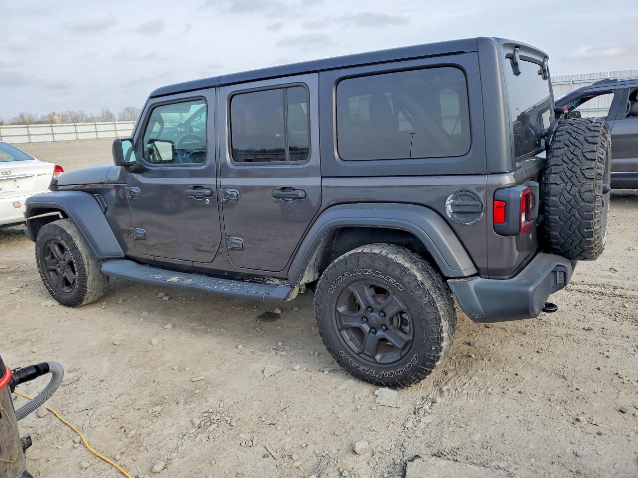 Jeep Wrangler Sport