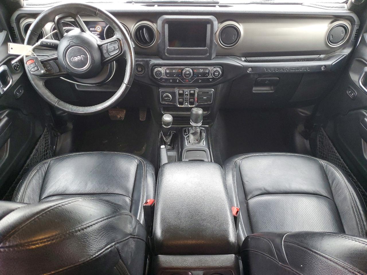 Jeep Wrangler Sport