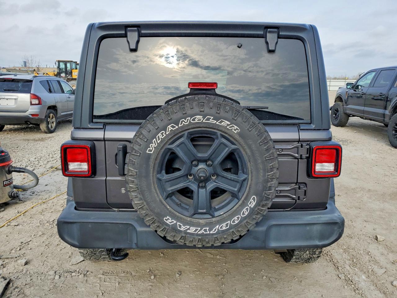 Jeep Wrangler Sport