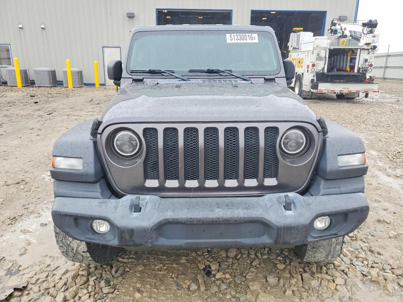 Jeep Wrangler Sport