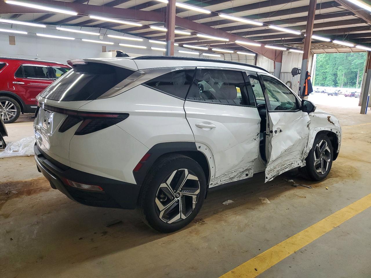 Hyundai TUCSON Limited