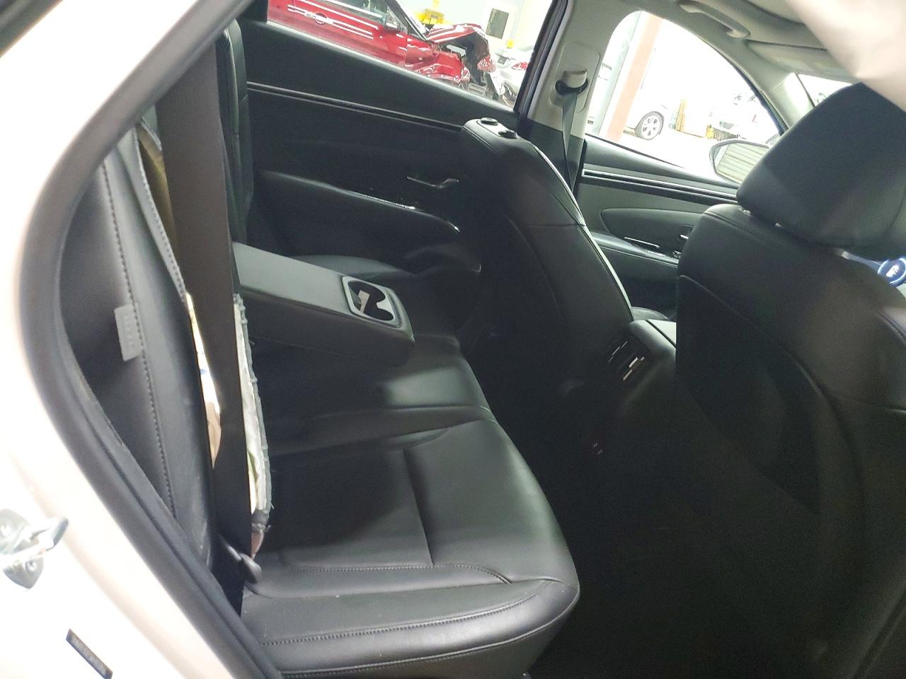 Hyundai TUCSON Limited