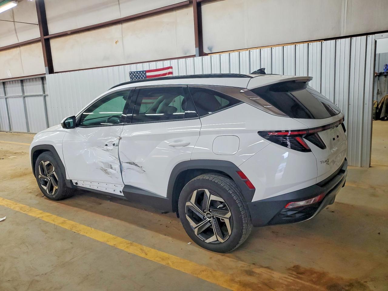 Hyundai TUCSON Limited