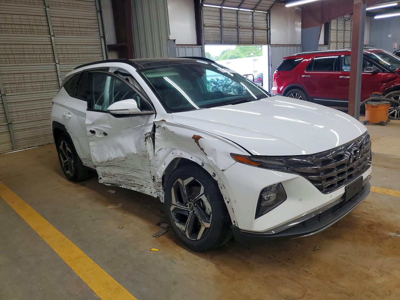Hyundai TUCSON Limited