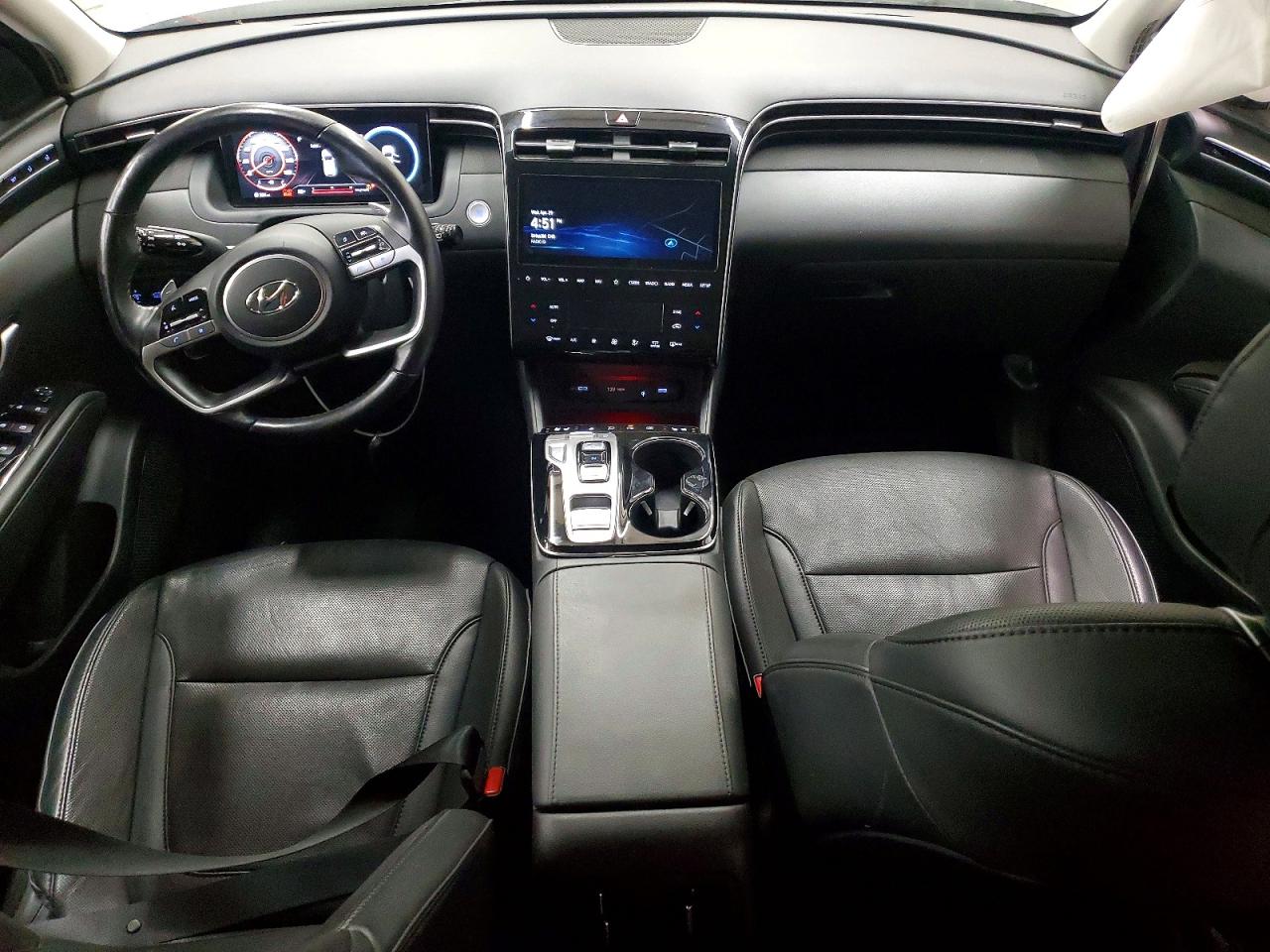 Hyundai TUCSON Limited