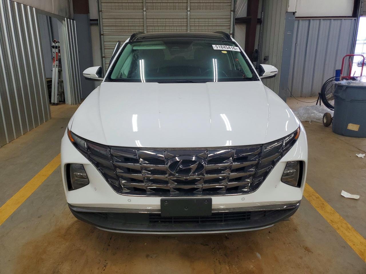 Hyundai TUCSON Limited
