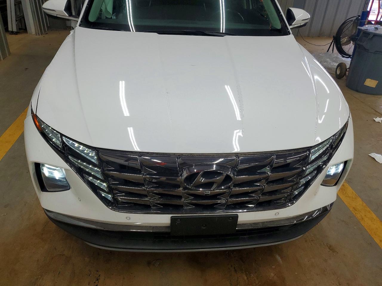 Hyundai TUCSON Limited