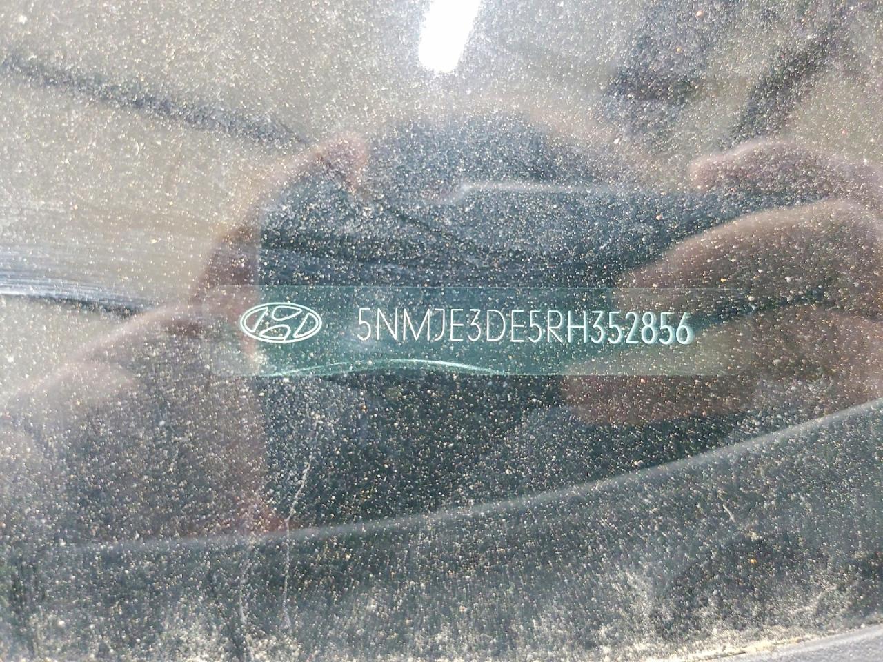 Hyundai TUCSON Limited