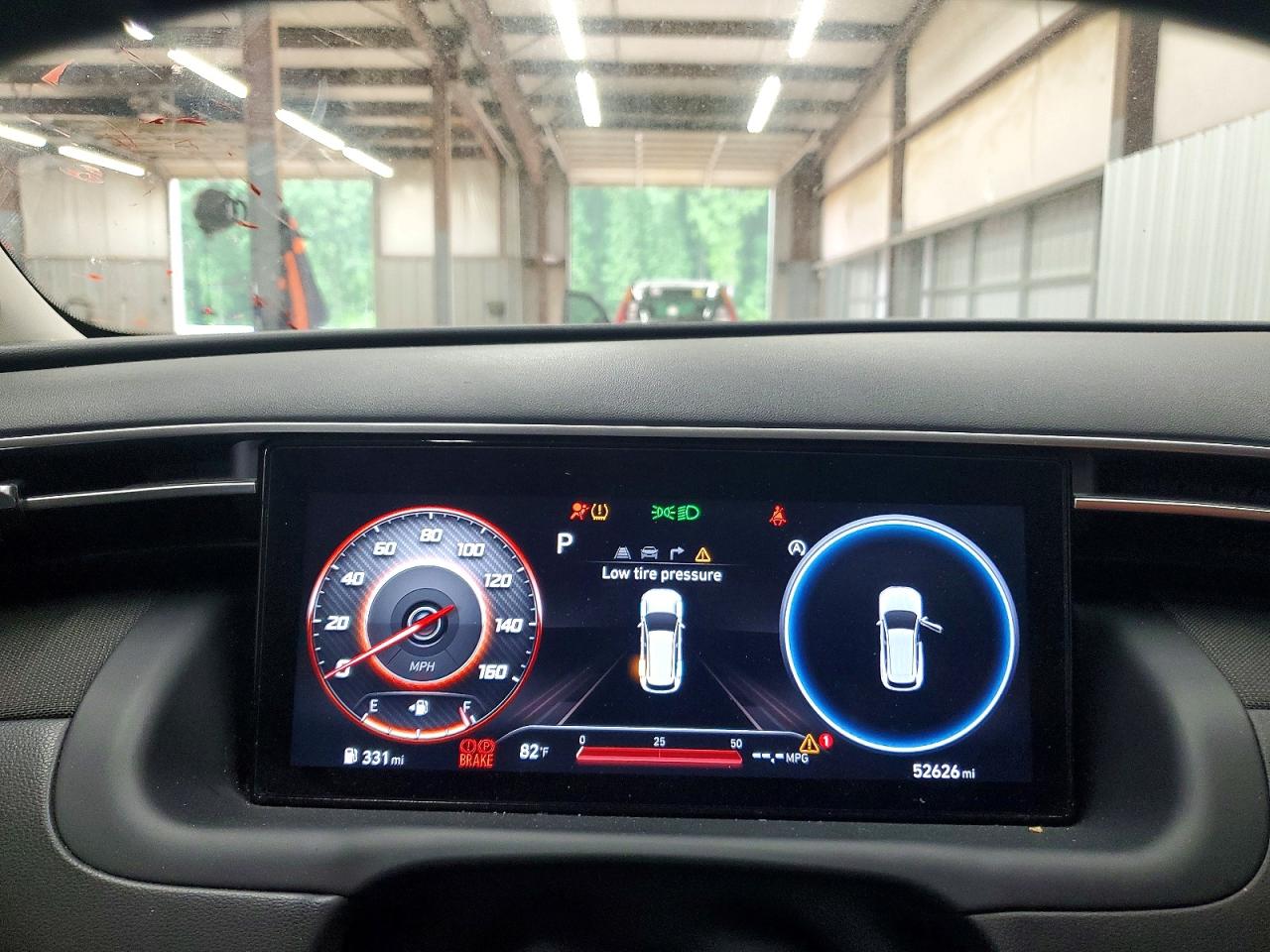 Hyundai TUCSON Limited