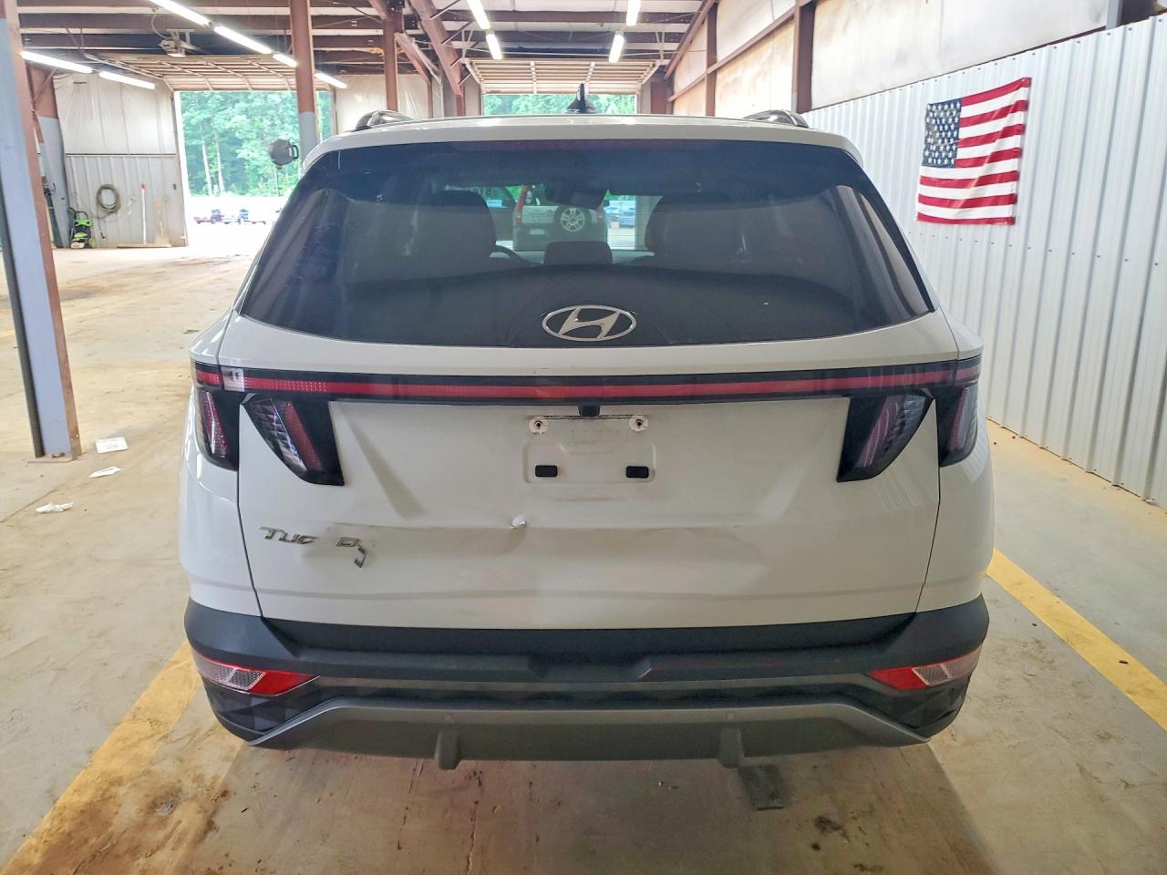 Hyundai TUCSON Limited