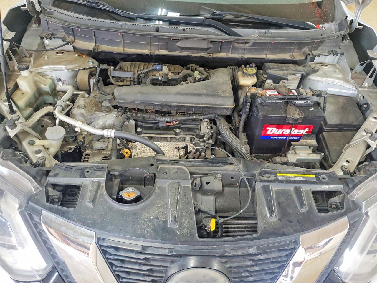 Nissan Rogue S