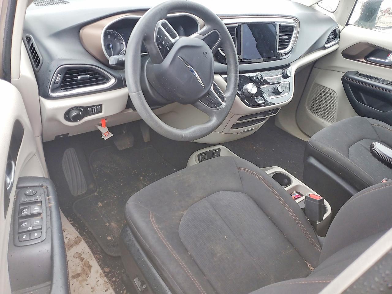 Chrysler Pacifica Touring