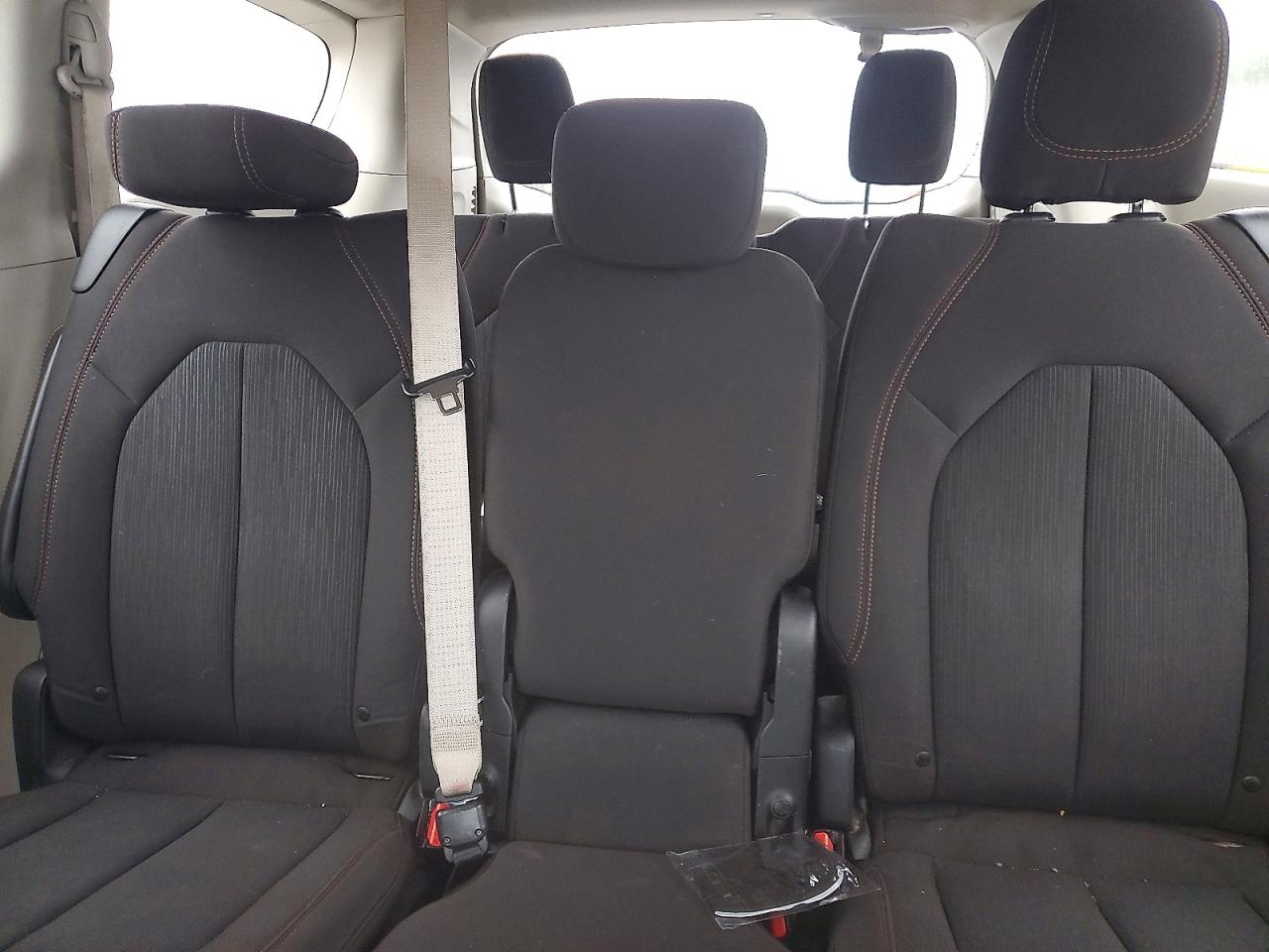 Chrysler Pacifica Touring