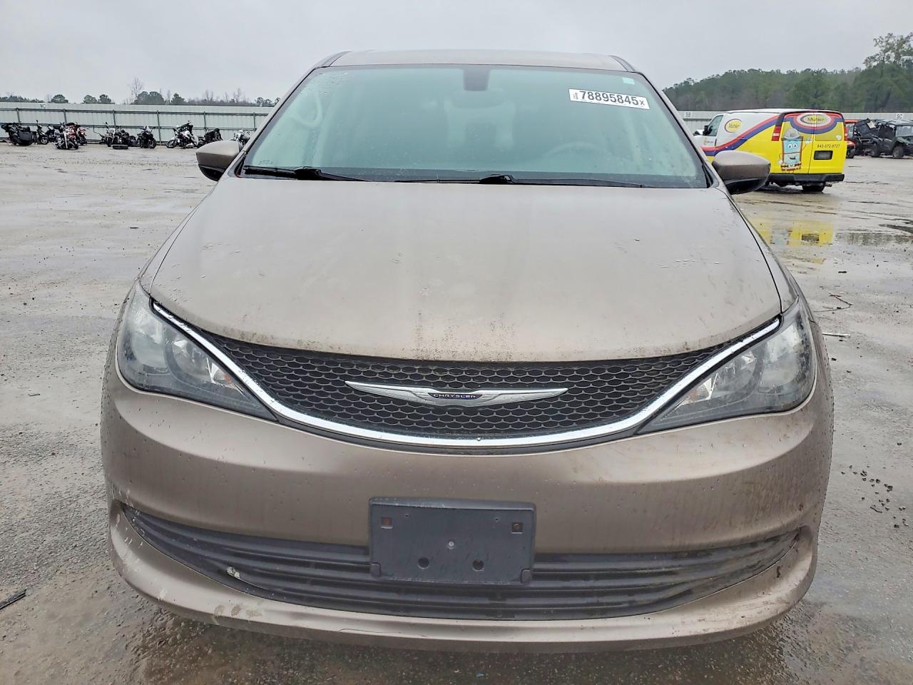 Chrysler Pacifica Touring