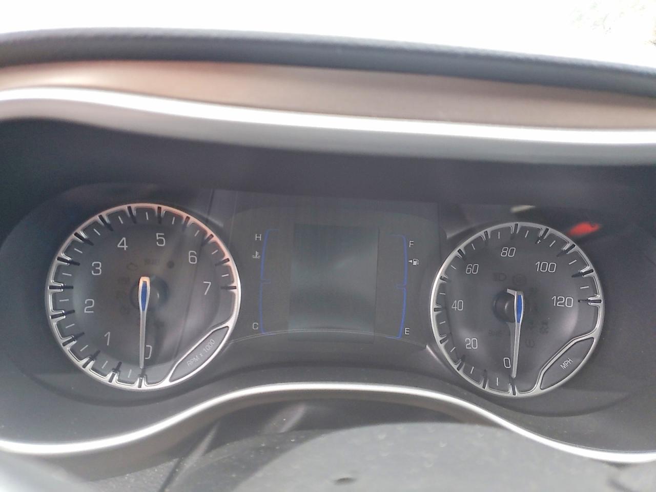 Chrysler Pacifica Touring
