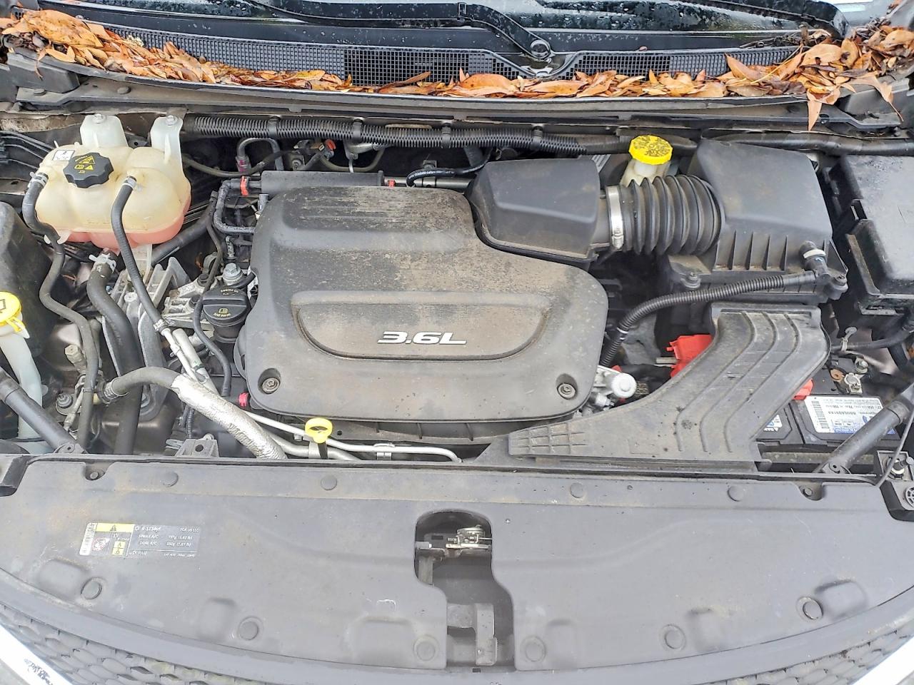 Chrysler Pacifica Touring