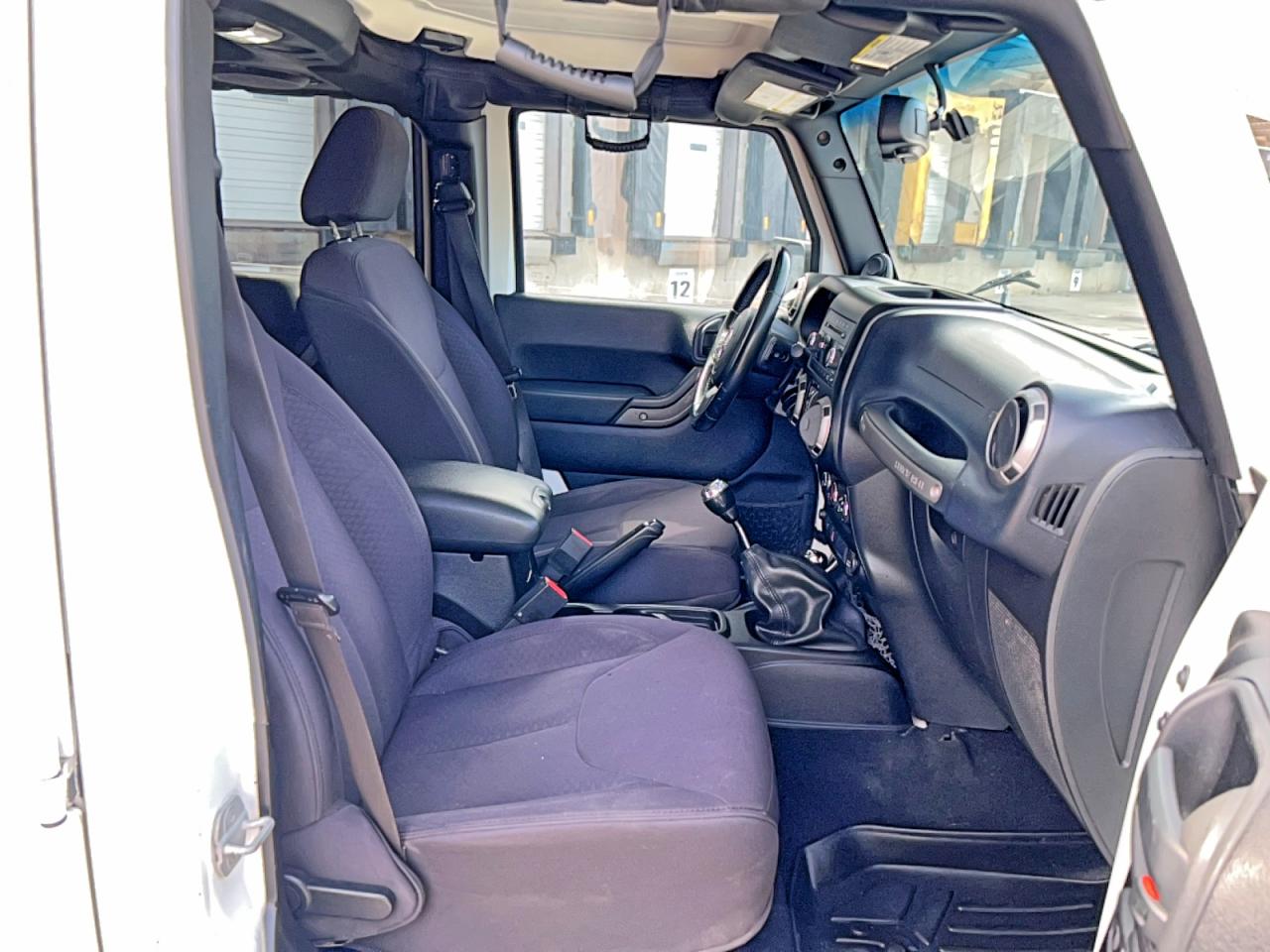 Jeep Wrangler Sport