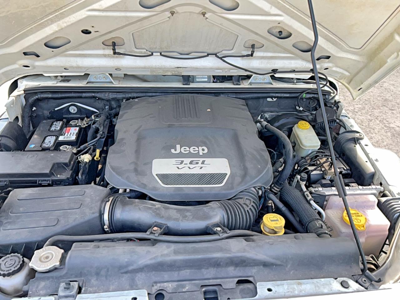 Jeep Wrangler Sport